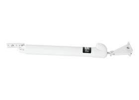 B-ssk-1101xxx Greenstar Touch Ftn Hold Smooth Door Closer - Single Kit White Standard-duty Cl