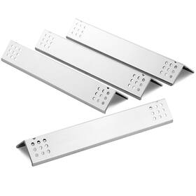 D010012307 Grillflame 35633 Flame Tamer Grill Parts For Monument 4 Burner Replacement Pa