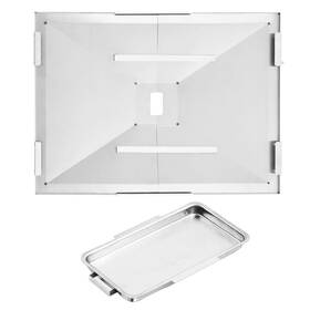 Gr2210601-mm-00 Grillflame Bq06042-1 Grease Tray Replacement Parts For Members Mark 5 Bu