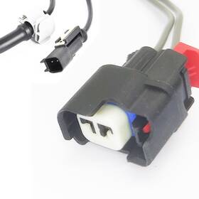 645-134 Grobarpart Abs Wheel Speed Sensor Connector Compatible With Select Models