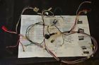 Gsd2200f00wh Ge Dishwasher Complete Wiring