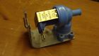 Gsd2625f00bb Ge Dishwasher Water Fill Valve And Bracket Used Excellent