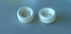 Gsd2800g07 Ge Rollers Front Lower Rack Used On Dishwasher Whiteus
