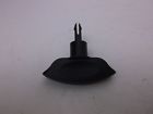 Gsd500x-66wa Ge Dishwasher Timer Knob Black Used