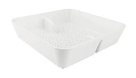 Gsw 792277524692 Abs Plastic Floor Sink Drain Strainer Drop-in Basket 8-1/2 Inch W X 8-1/2&#