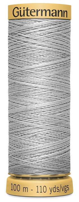 110yd-mist Gutermann 103c-9045 5 Pack Natural Cotton Thread Green