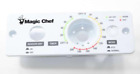 Gyj458.3-1 Magic Chef New Oem Control Panel