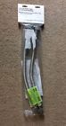 H-3405 Falcon Stainless Flexible Water Line Connectors Plumbing