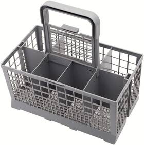 H&e 768472379894 Dishwasher Silverware Cutlery Basket For Utensils Compatible With Most Brands