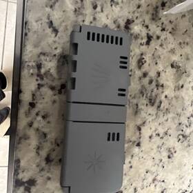 0120400217 Haier Dishwasher Detergent Dispenser