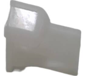 Wd01x10501 Haier Bracket- Light Switch New Oem