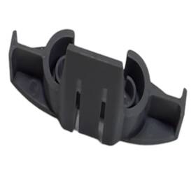Wd12x10371 Haier Rack Slide End Cap New Oem