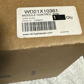 Wd21x10361 Haier New Oem Module Control Asm - Free Shipping Today