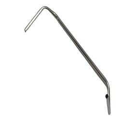 Wd24x21562 Haier Cutlery Spray Tube New Oem