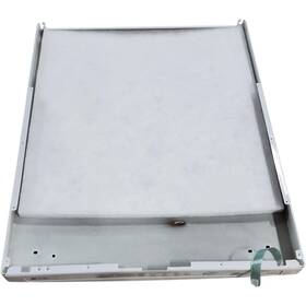 Wd34x11485 Haier Panel Asm Outer Wh Ps New Oem