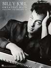 300988 Hal Leonard Billy Joel Greatest Hits V.1&11 Piano Vocal Guitar