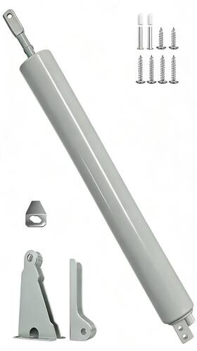 Sg-12 Haligily Screen Door Closer Storm Lasts For10 Years Specifically Designe