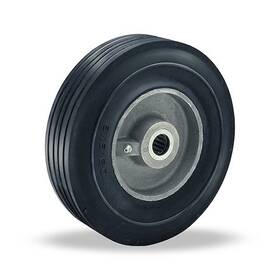 W-8-su-5 Hamilton W-8-su-5/8 Superflex Wheel 8x2.50 5/8rb