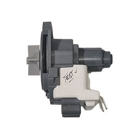 B12-3a01 Hanyu Dishwasher Drain Pump Motor Tested