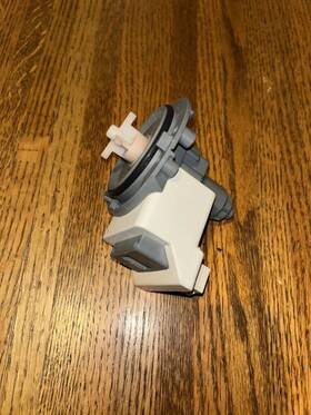W10921833 Hanyu W11319789 B15-3a Water Removal Pump Asm No. Part