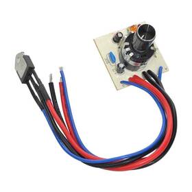 Hd-850-77 Hardin 645710006364 Variable Speed Switch For Hd-850 Rrvswitch