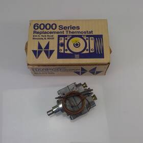 6041s0012a Harper-wyman Vintage Stove Oven Thermostat 6040-4043