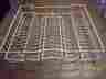 Hda2100n10ww Wd28x10210 Hotpoint 1410 Hot Point Dishwasher Upper Rack