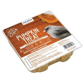 Ddc7-12 Heath Outdoor Products Premium Crafted Suet Cakes Pumpkin Treat 11