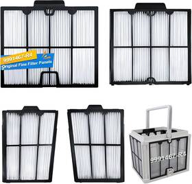 9991467-r4 Henkgo Glw-a1 Replace Part#9991467-r4 Ultra-fine Filter Panels Compatible With Dolphin Robotic