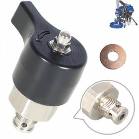 245103 Hhlzdhh Prime Spray Valve Kit Drain Compatible With 5900 7900 833 Etc Af