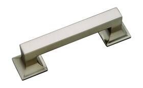 P3010-ss Hickory Hardware Studio Collection Pull 3 Inch Center To Stainless Ste