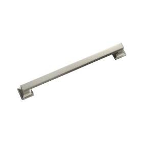 P3016-sn-5b Hickory Hardware Studio Collection Appliance Pull 13 Inch Center To Sa