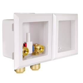 Udisb-120pr Highcraft Washing Machine Outlet Box Double Interlocking Universal Utitliy Ou
