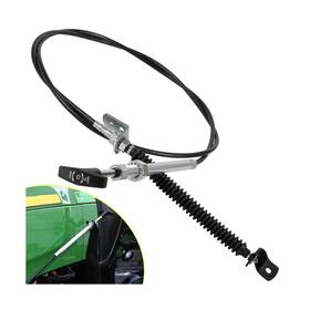 Am132704 Hihitomorrow Snowblower Remote Spout Cap Push Pull Control Cable Fit For Snow Thr