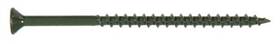 48405 Hillman Fasteners 4 Pack Deck Plus Ceramic Wood And Screws Green #10 X 3- Inch 5-lbs