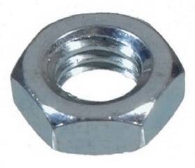 829232 Hillman Fasteners Hex Nuts Machine Screw Coarse Thread 10-24 100-pk. -829232