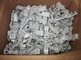 Hilti 613024690107 A Box Of 100 X-ech 15 Mx Cable Holders