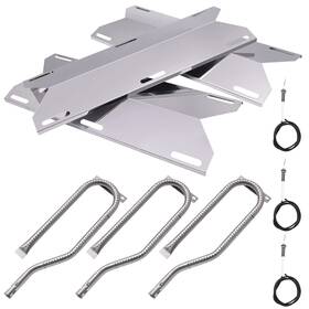 730-0337 Hipoilk 752895976808 Grill Parts Kit For Jenn-air 720-0336 720-0511 720-0337 Members Mar