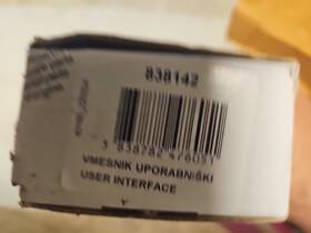 838142 Hisense New Oem User Interface Sealed Box