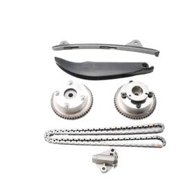 24410-2e800 Hlbtk 24430-2e000 24321-2e000 24350-2e001 Timing Chain Kit With I
