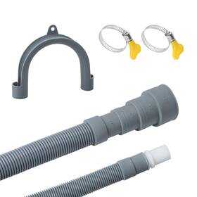 Psrg-10 Hnf 10 Feet Washing Machine Drain Hose Universal Extension Kit For Wa