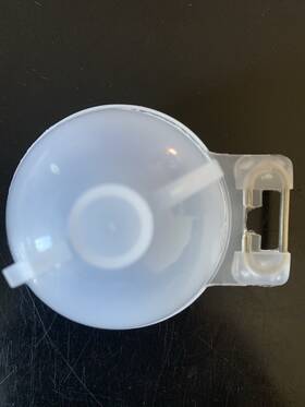 00-122674 Hobart Dishwasher Float Assembly #00-122674