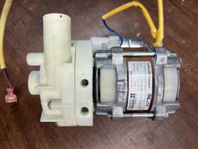 00-942096-00002 Hobart Salvaged High-end Dishwasher Pump Rinse Not Tested