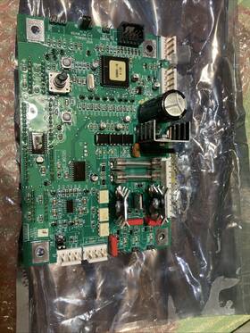 749825 Hobart Am-14 Control Board Assembly Dishwasher Used With Box