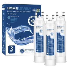 Grfs2853ad Homelovely Hly-062 Water Filter Replacement For Frigidaire Grfs2853af Grfn2853af G