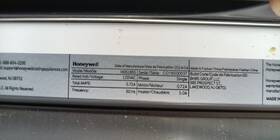 Hds18ss Honeywell Entire Dishwasher Model Just Does Not Heat