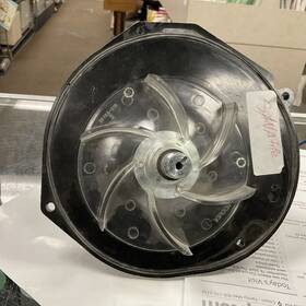 2037828 Hoover Motor Assembly