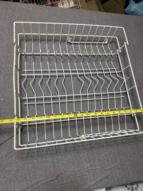 Hda2100h65bb Hotpoint Dishwasher Upper Rack From Model Number