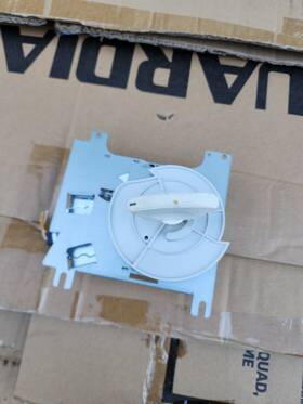 Wd21x33643 Hotpoint Wd21x10350 Dishwasher Timer Part #wd21x10350 #wd21x33643
