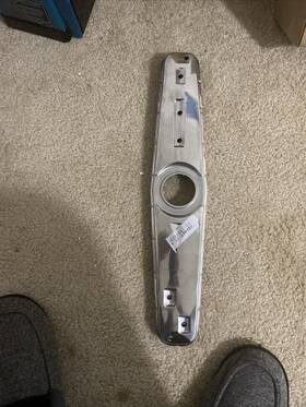 Hda467-02 Hotpoint Wd22x0132 Spray Arm From A Dishwasher Model